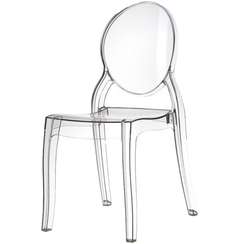 Стул Elizabeth прозрачный