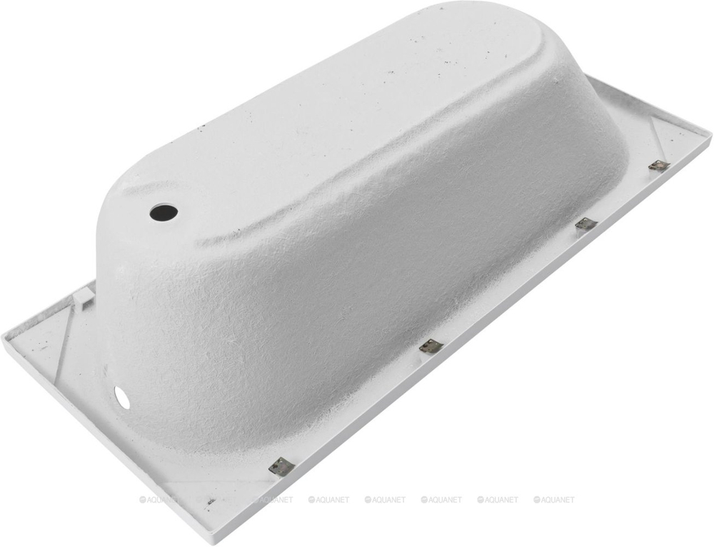 Акриловая ванна Aquanet (Акванет) Nexus 165x70 с каркасом