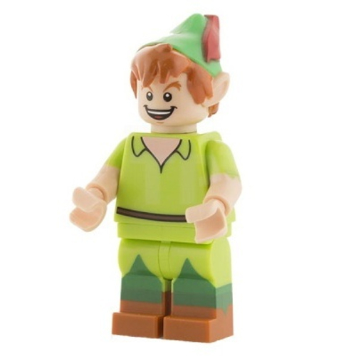 Питер Пэн 71012 dis015