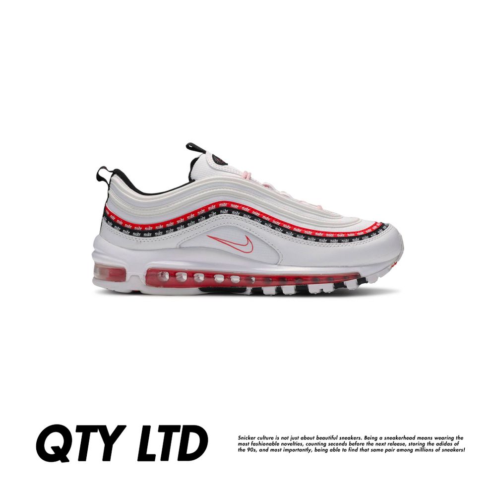 Кроссовки Nike Air max 97 &quot;Script Swoosh&quot;