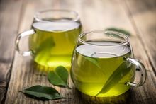 Чай зеленый Yiwu Мао Цзян в жестяной банке 100 г