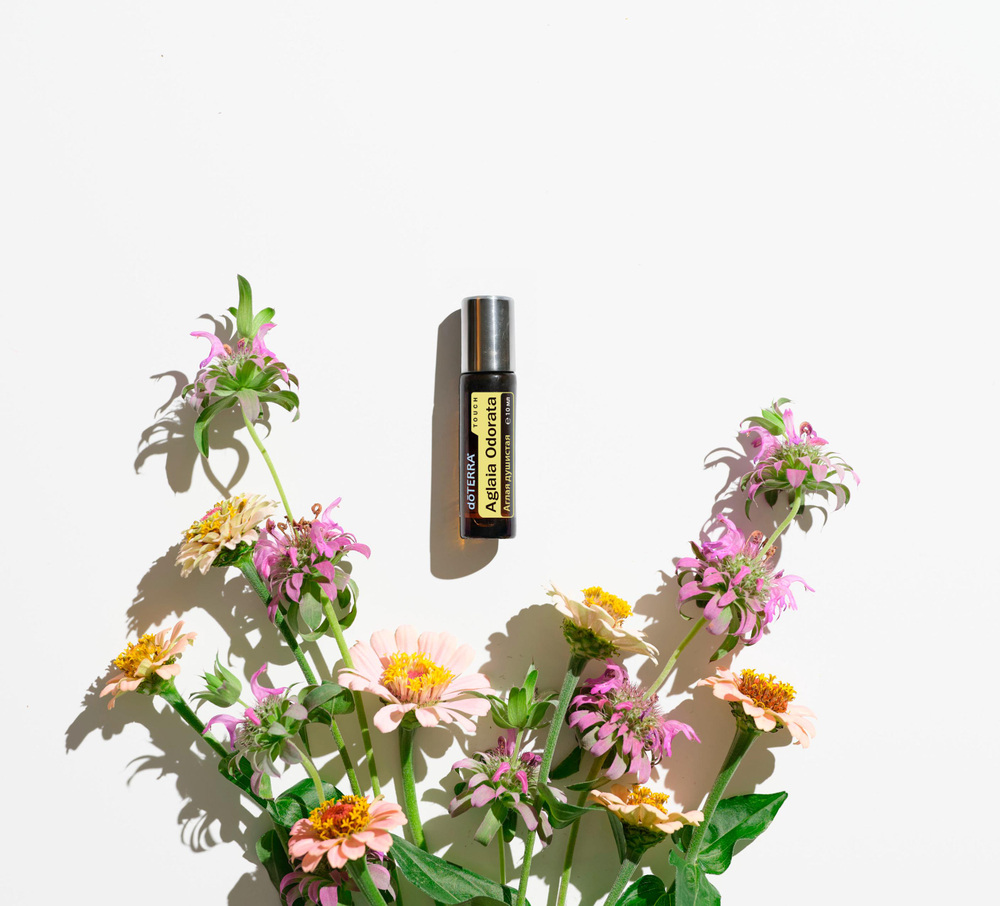Аглая душистая, Aglaia odorata dōTERRA Touch, роллер 10 мл