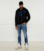 Худые Dsquared2 - черный(S71HG0145 S25516)