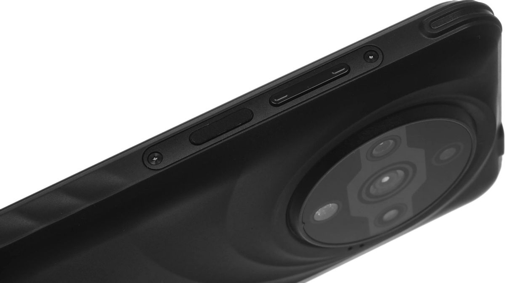6.56" Смартфон ULEFONE Armor X31 Pro 8/256Gb,  NFC,  IPS,  120Гц,  6050мAч,  черный