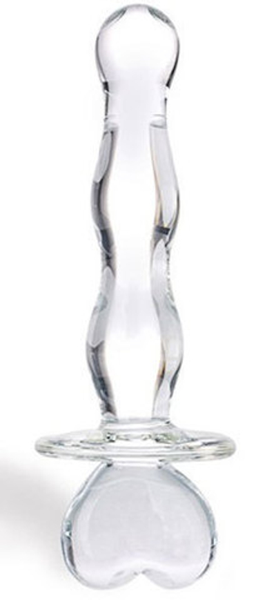 Обтекаемая елка с держателем-сердцем