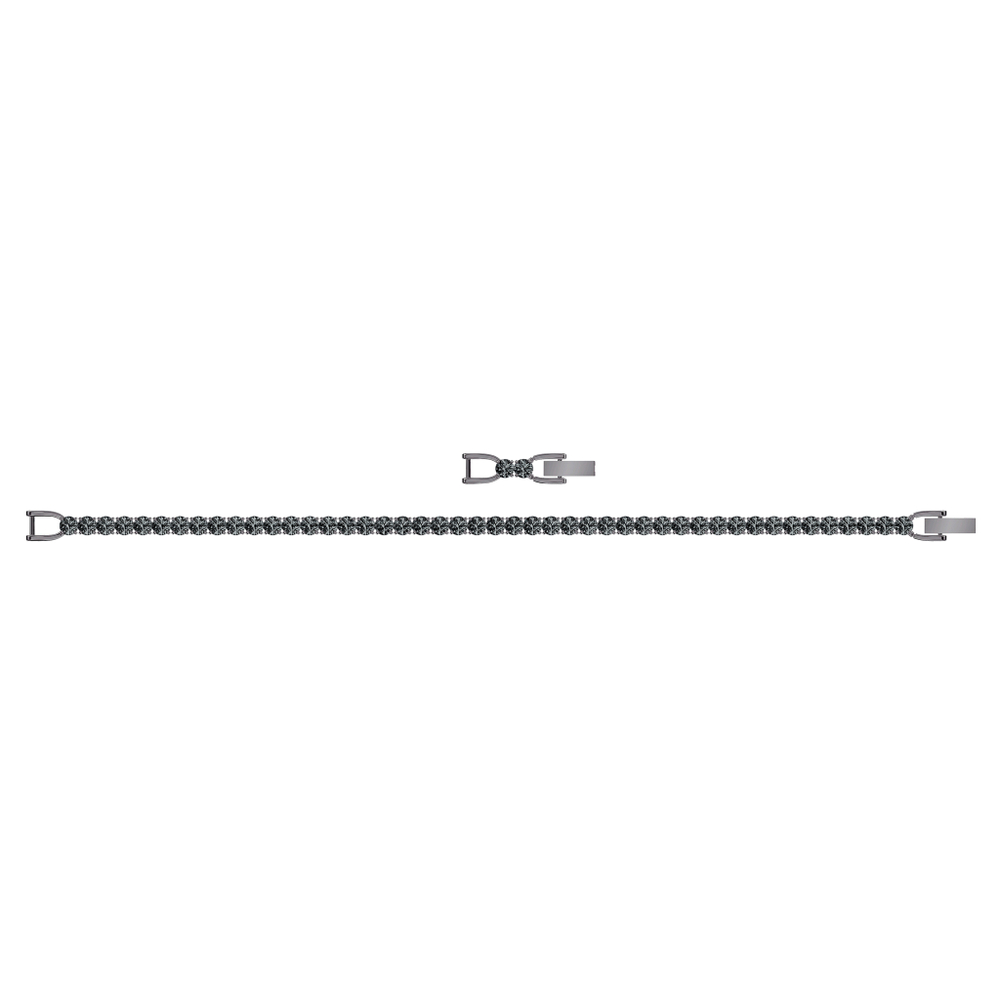 TENNIS DLX: браслет RND DLX BDIA/RUS M