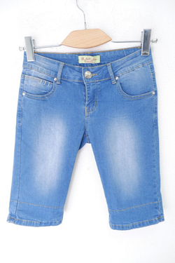 Шорты Bershka синие 42 размер, новые