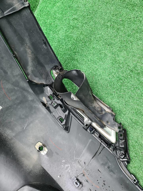 Бампер задний Lexus RX 4 (2019-2022)