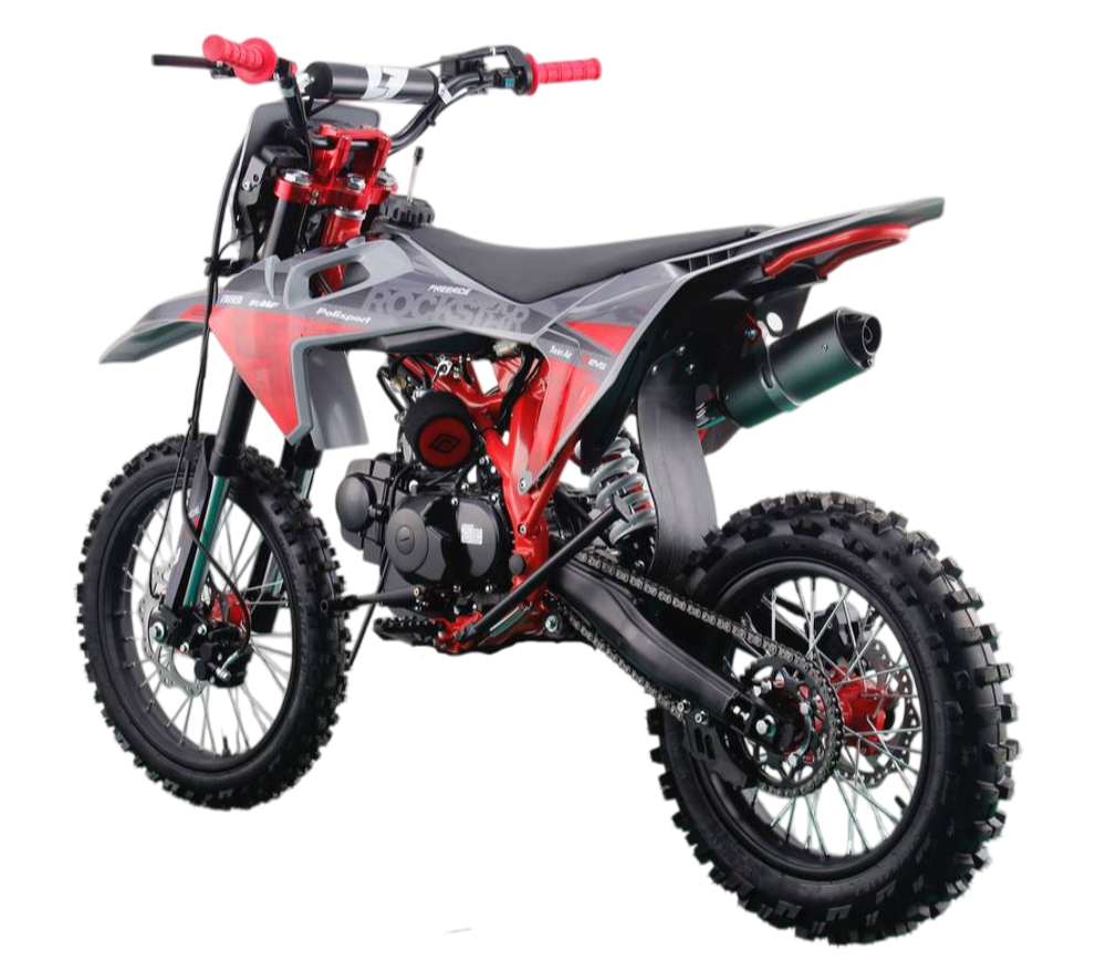 Питбайк Racer Z1 Pitbike красный