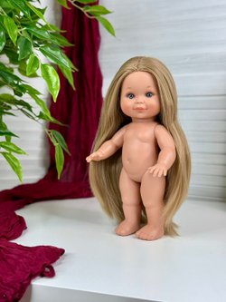 Кукла LAMAGIK виниловая 30см Betty (3167)