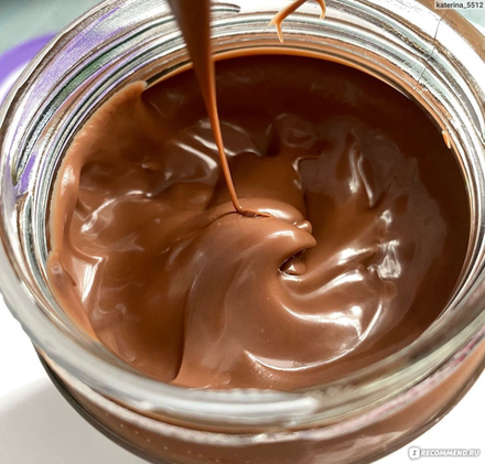 Шоколадная паста