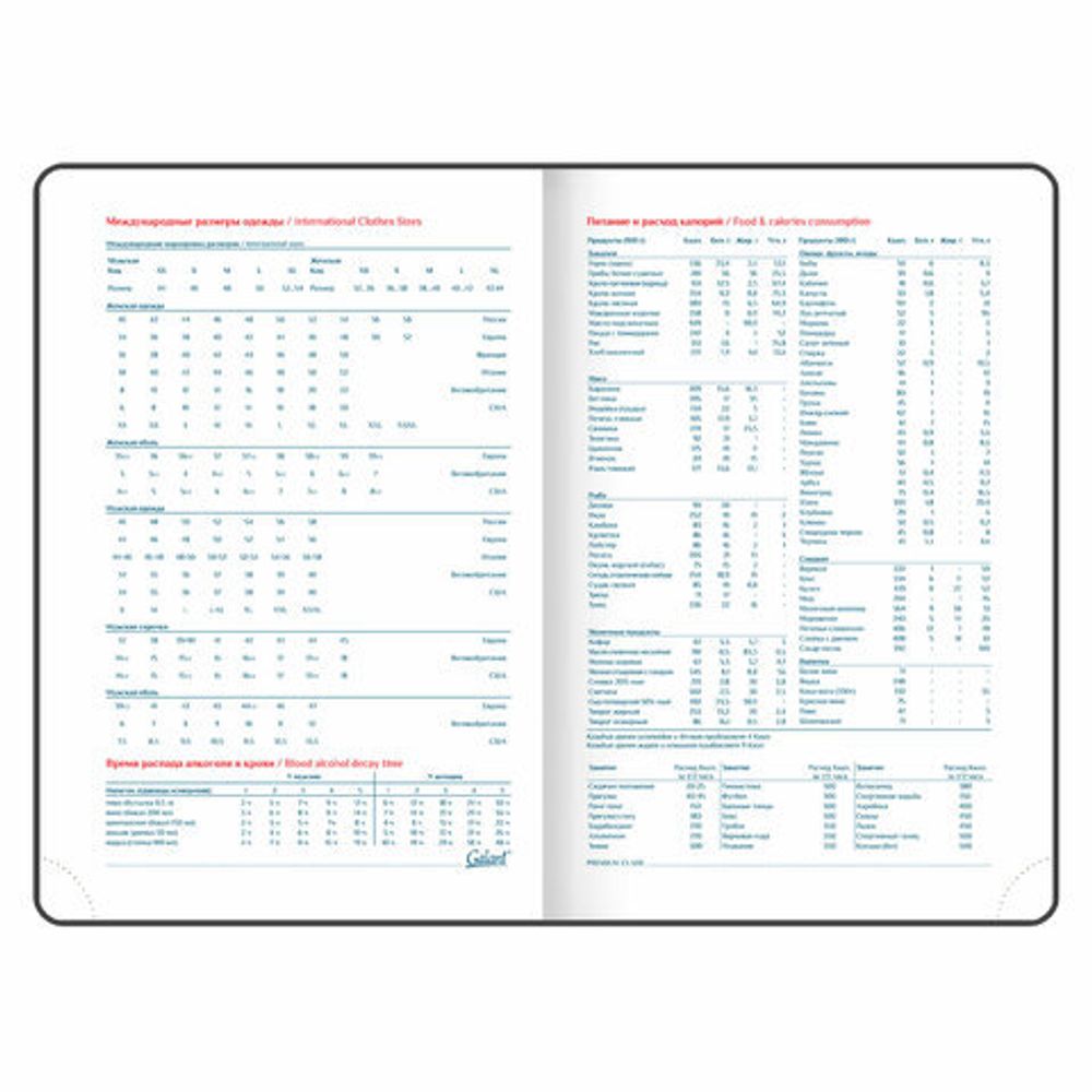 Ежедневник недатированный А5 148х218 мм GALANT "Ritter", под кожу, 160 л., коричневый, 114466