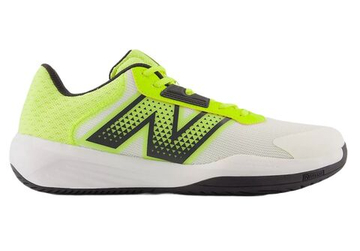 Мужские теннисные кроссовки New Balance M696v6 7Q4 - sea salt/alkaline green