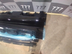 Накладки порогов черные Mercedes GLE 167 AMG БУ a1676982101