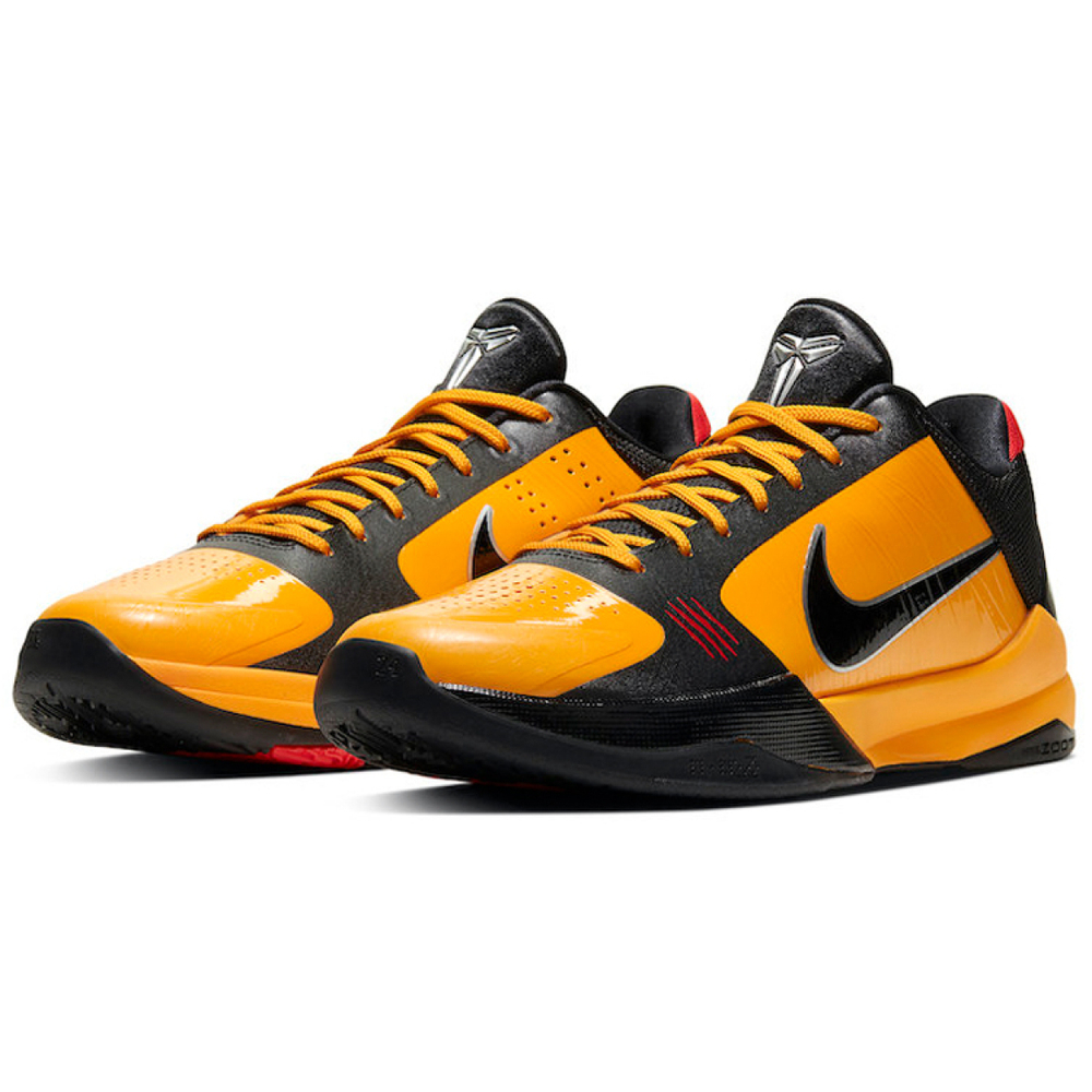 Кроссовки Nike Zoom Kobe 5 Protro Bruce Lee