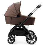 Детская коляска Happy Baby Kidlander 2 в 1 dark brown