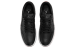 Кроссовки Jordan Air Jordan 1 Low Og Golf "Black Croc"