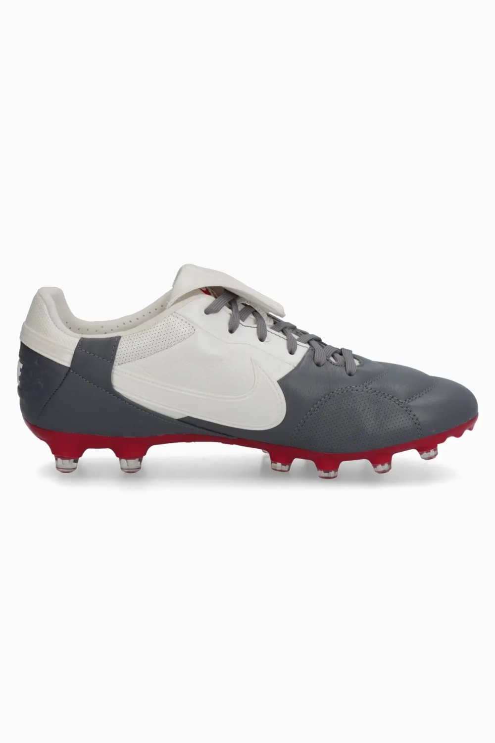 Бутсы Nike Premier 3 FG - серый