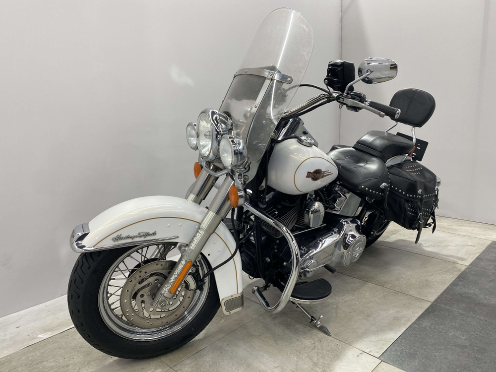 Harley-Davidson Heritage FLSTC1580 , 2006