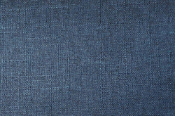 Рогожка Мальта сапфир (Malta sapphire)