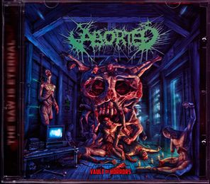 Aborted / Vault Of Horrors (RU)(CD)
