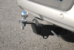Фаркоп с унив. электрикой Smart, съемный квадрат, LIFAN X60 2011-, X70 2018- (паспорт и сертификат) ПТ ГРУПП.LFS-11-991122.00