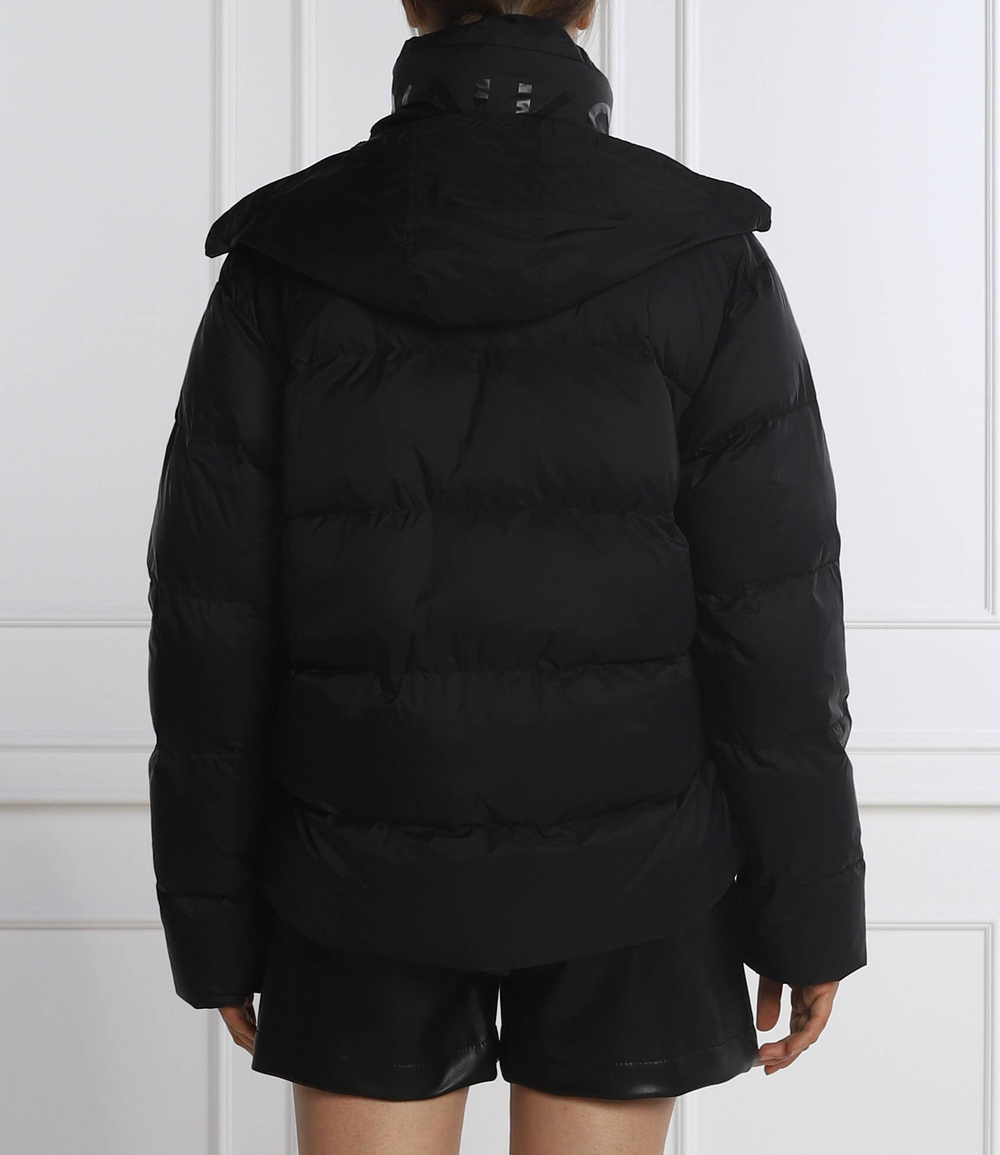 куртка iva 1 Pinko - черный(1G18E5 Y834)