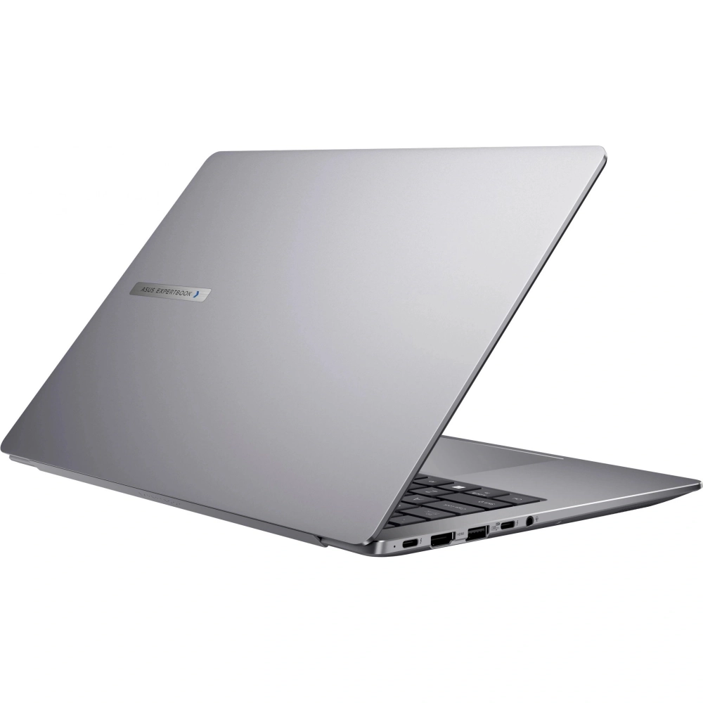 Ноутбук Asus ExpertBook P5 P5405CSA-NZ0304 Core Ultra 7 258V 32Gb SSD1Tb Intel Arc 140V 14" IPS WQXGA (2560x1600) без ОС grey WiFi BT Cam (90NX0861-M00CM0)