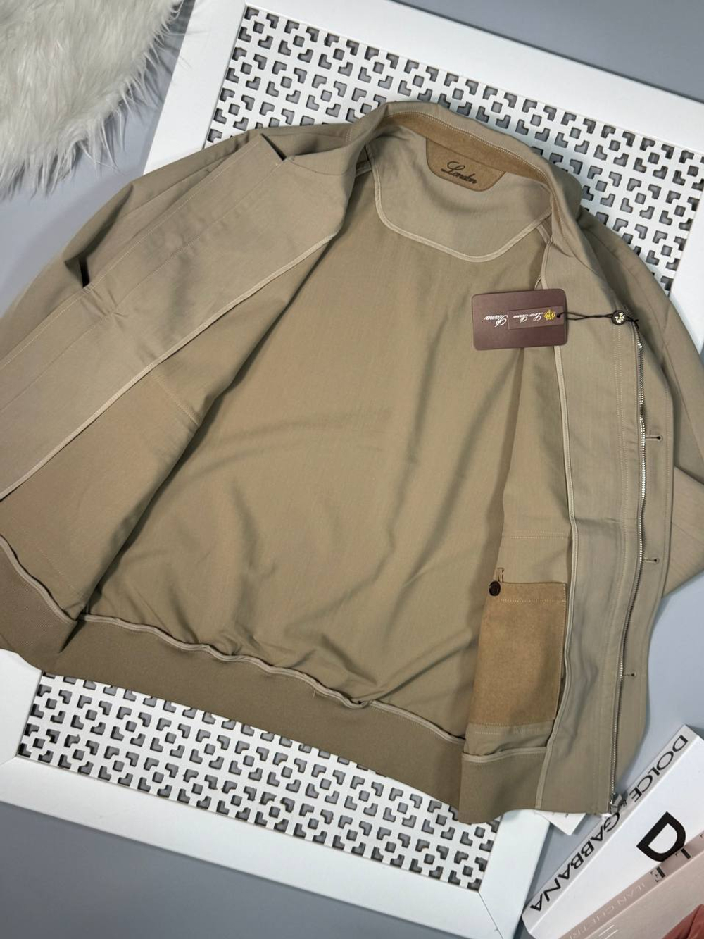 Ветровка Loro Piana