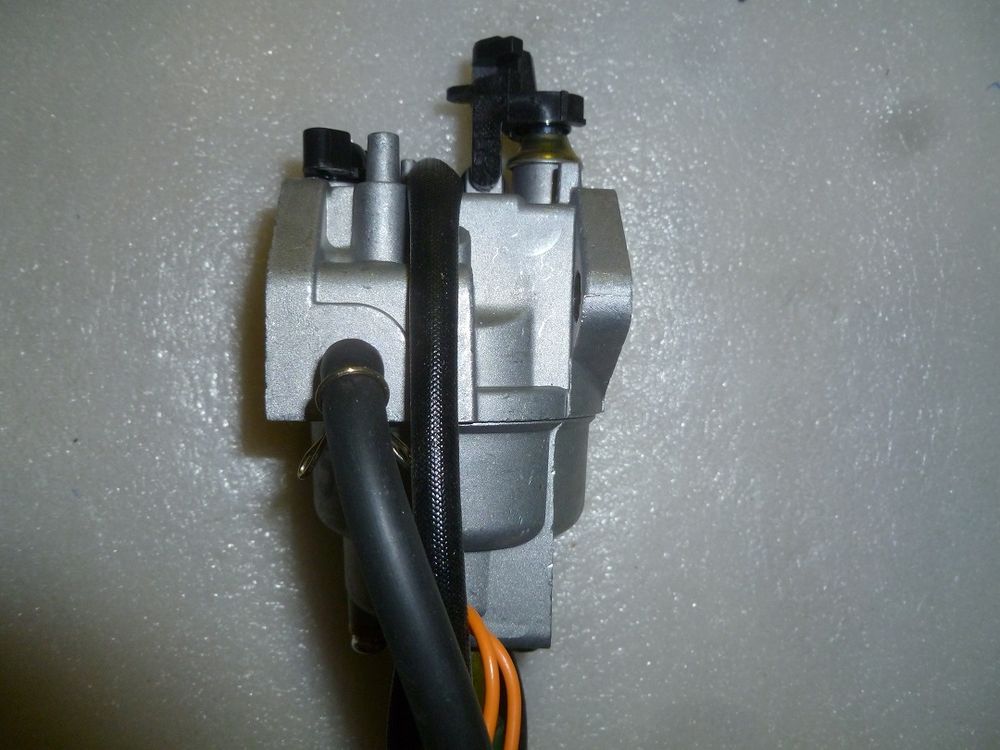 Карбюратор с электроклапаном SGG5000 /Carburetor Assy