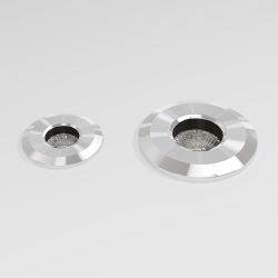 Уличный светильник встраиваемый в грунт светодиодный Maytoni Flash O044DL-L1S3K2