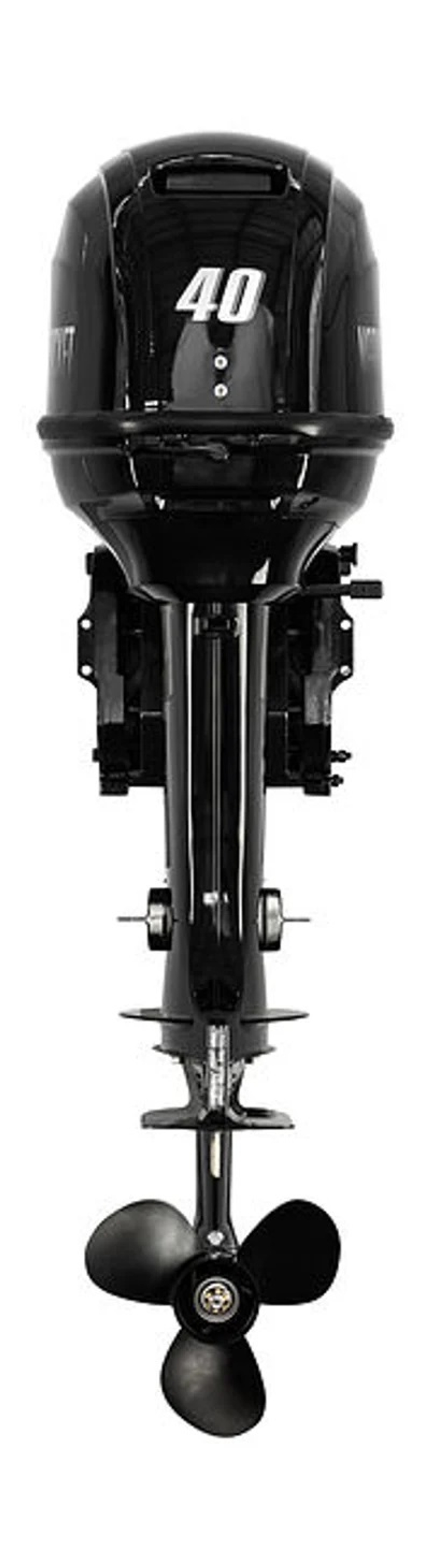 2х-тактный лодочный мотор MARINE ROCKET MR40FFEL