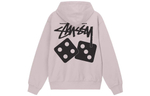 Худи Stussy Pigment Dyed Hoodie Logo, 1924883