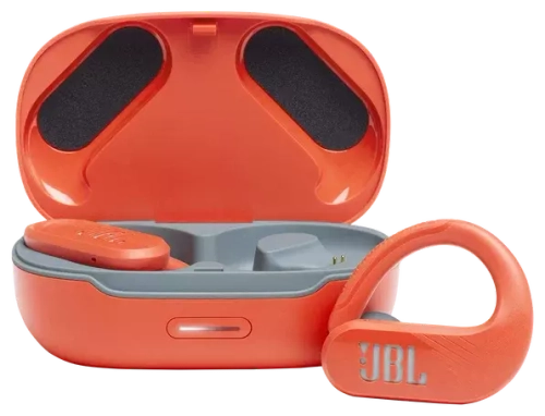 Спортивные беспроводные наушники JBL Endurance Peak II, Read
