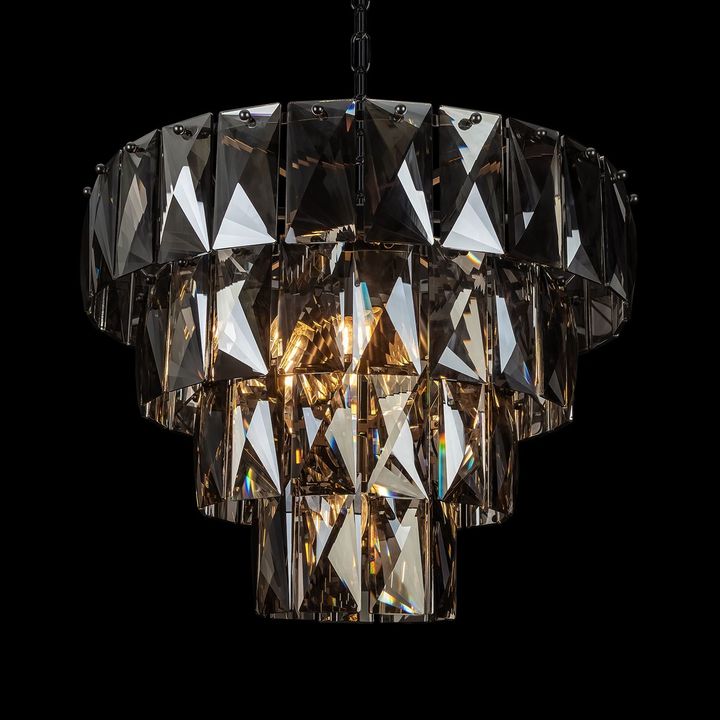 Подвесная люстра Loft IT Contemporary 10561/660 Smoke