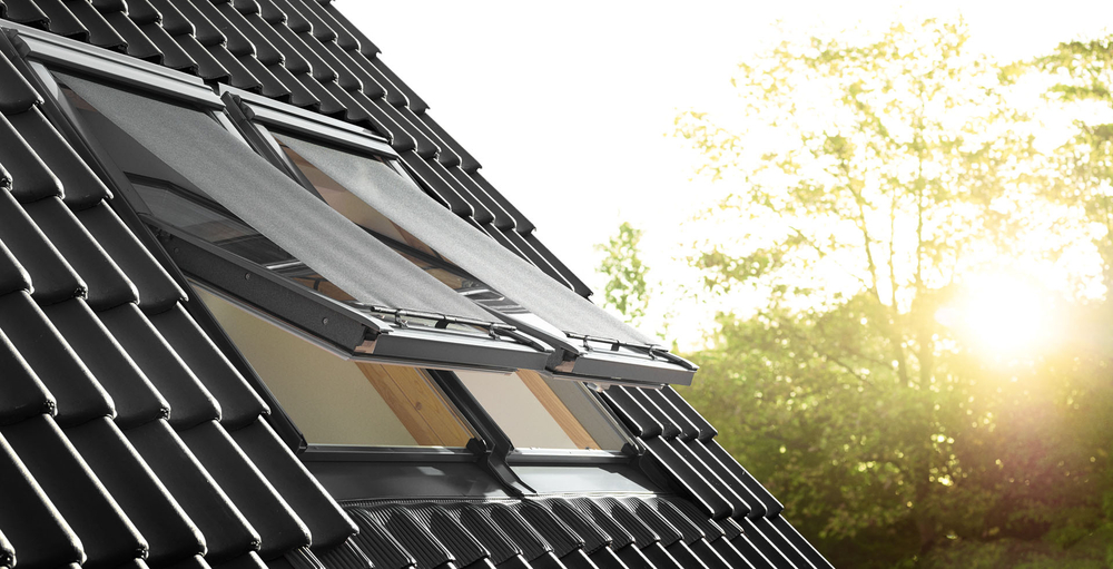 Маркиза Velux MHL