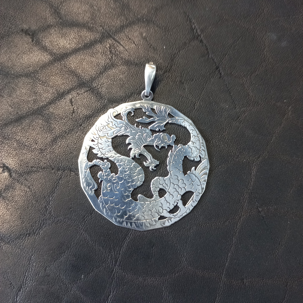 Подвеска "Китайский дракон"