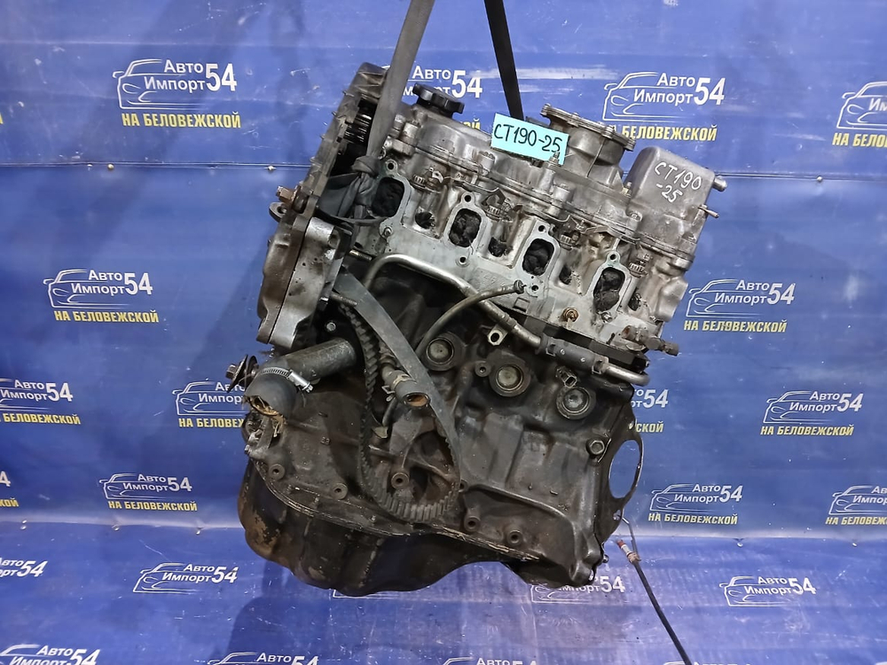 двигатель TOYOTA CORONA 1995