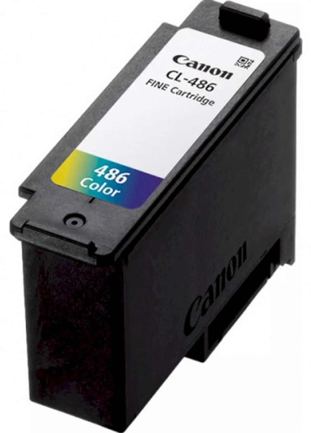 Картриджи Canon CL-486 с чипом RGB