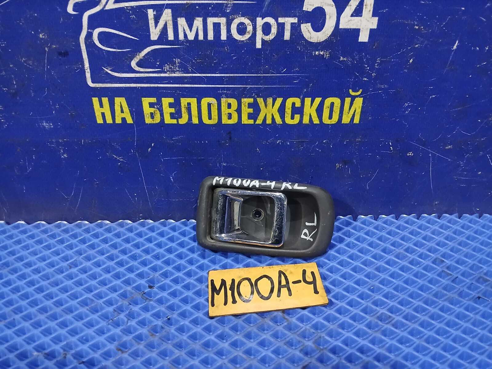 Ручка двери задней левой салонная TOYOTA DUET 1998-2000