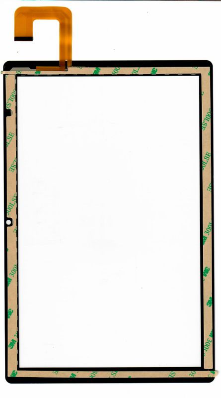 Тачскрин GY-G10257A-01-V1 ( Версия 1 ) (Черный)