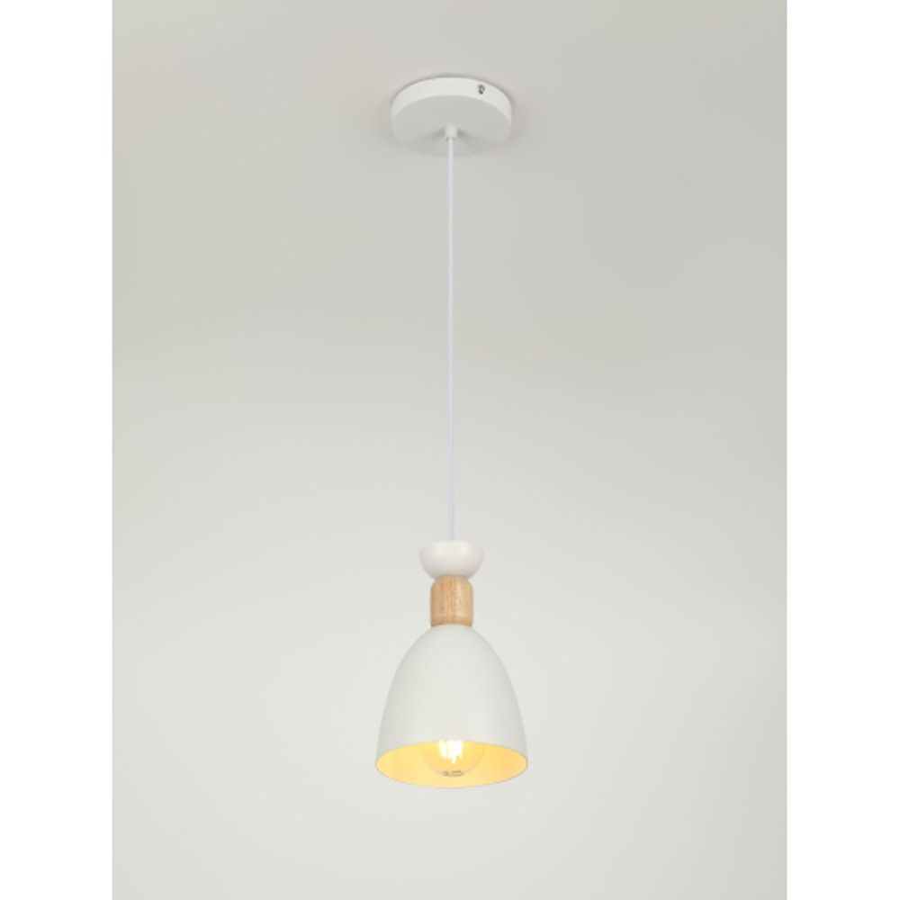 Светильник подвесной (подвес) Rivoli   5109-201 1хЕ27 60 Вт лофт-кантри