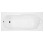 Акриловая ванна Vagnerplast NYMFA 150x70