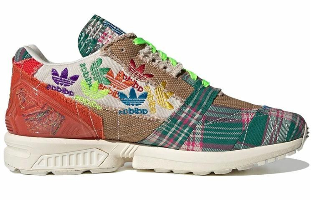 Кроссовки Sean Wotherspoon X Adidas Originals Zx 8000 Super Earth