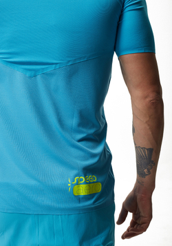 ФУТБОЛКА МУЖСКАЯ SPEED AERO | SKYBLUE