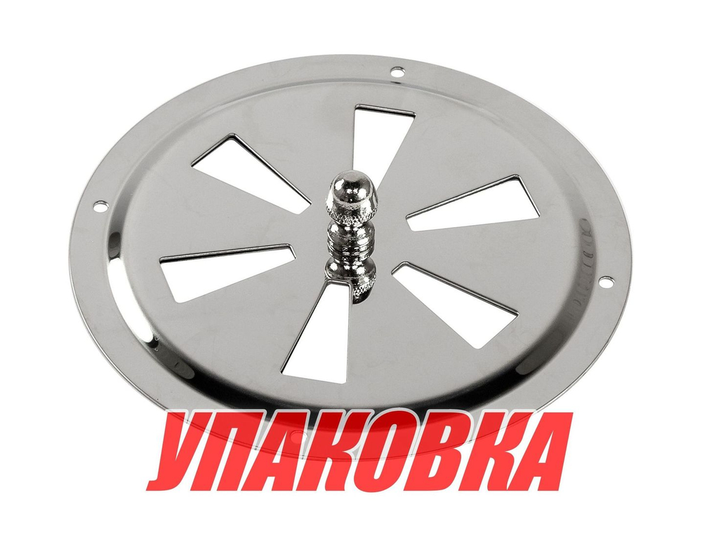 Решетка воздухозаборника 4" (упаковка из 4 шт.)