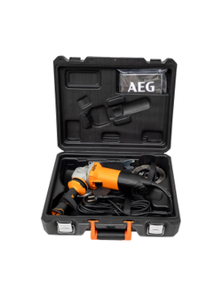 Угловая шлифмашина AEG WS10-125SK 4935451303