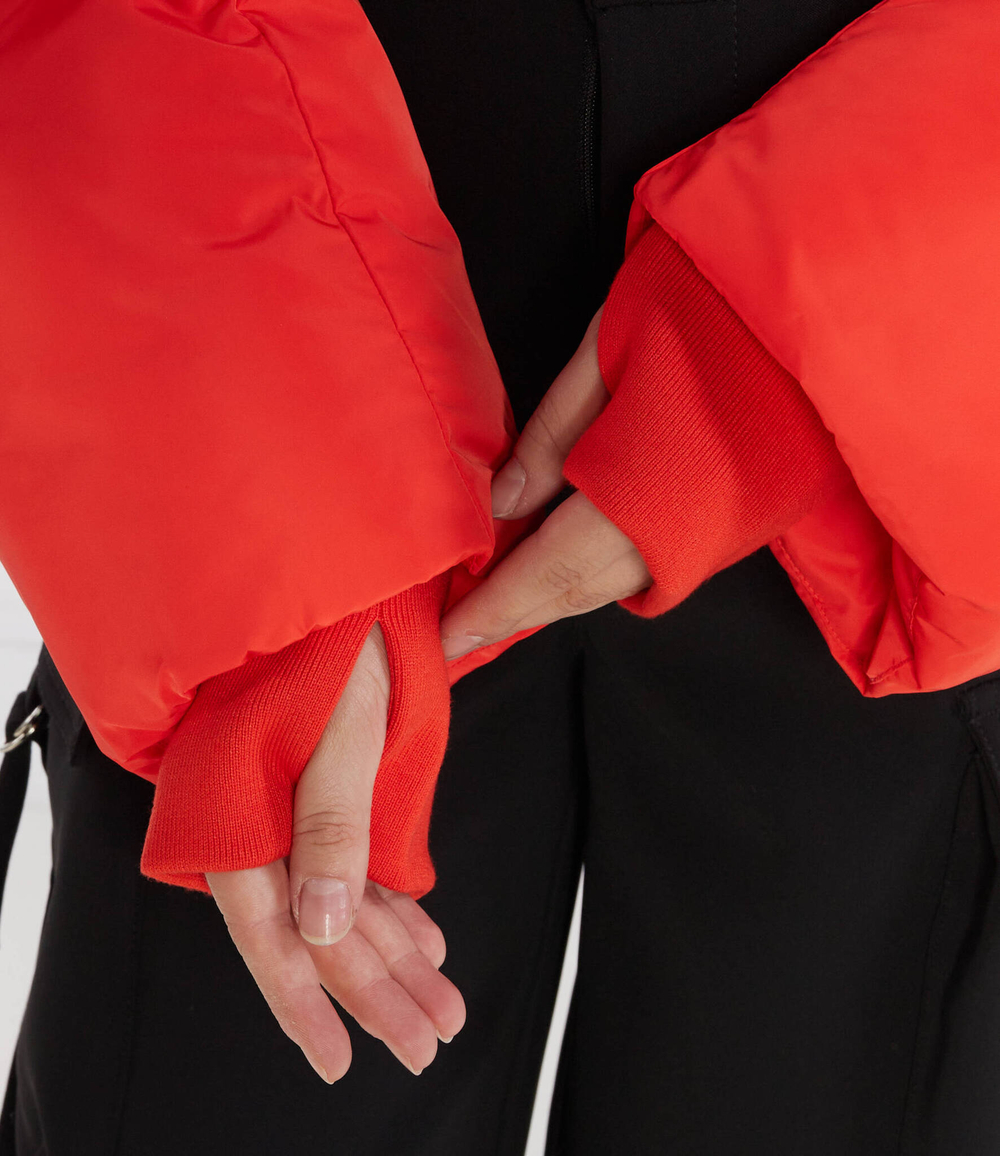 Куртка Patrizia Pepe - оранжевый(2O0103 A358)