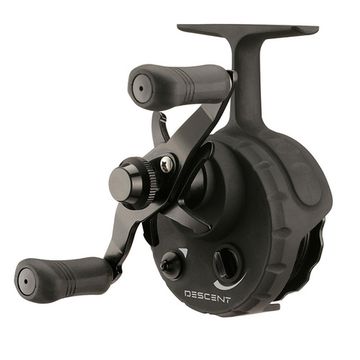 Катушка 13 FISHING Descent Ice Reel - 2.7:1 Gear Ratio - Left Hand