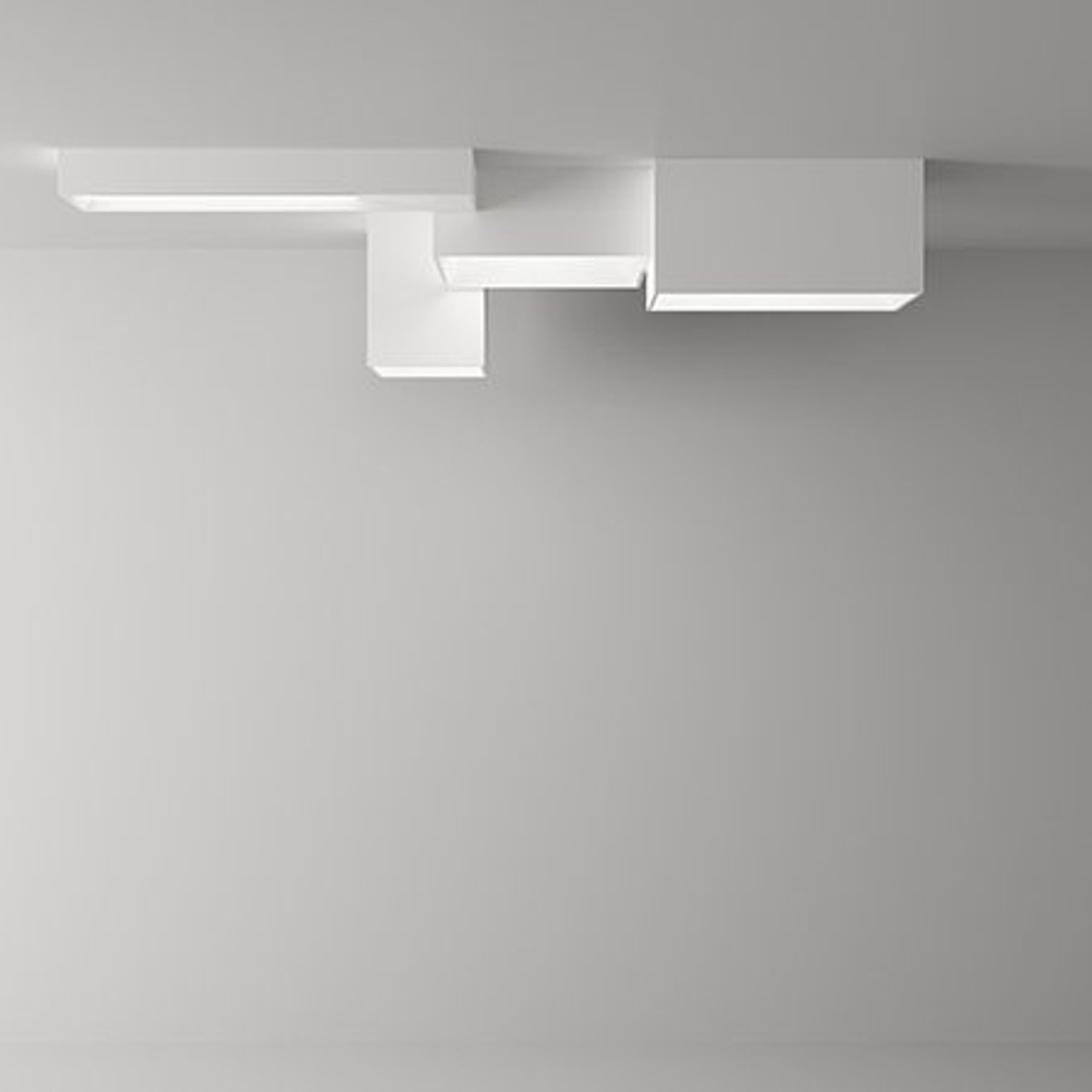 Ceiling design lamp  LINK 5351 by Vibia